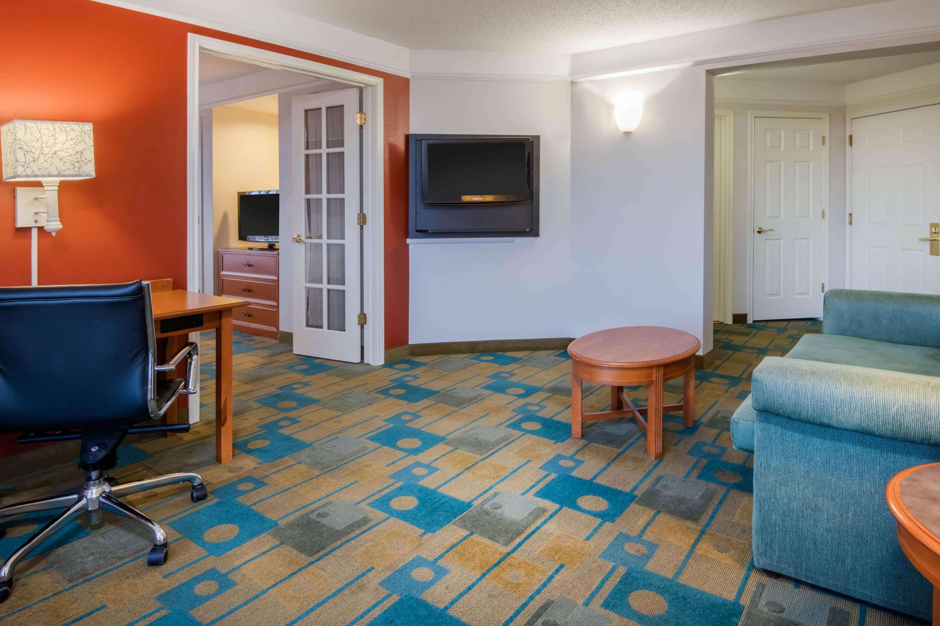 La Quinta By Wyndham Colorado Springs South Airport Exterior foto
