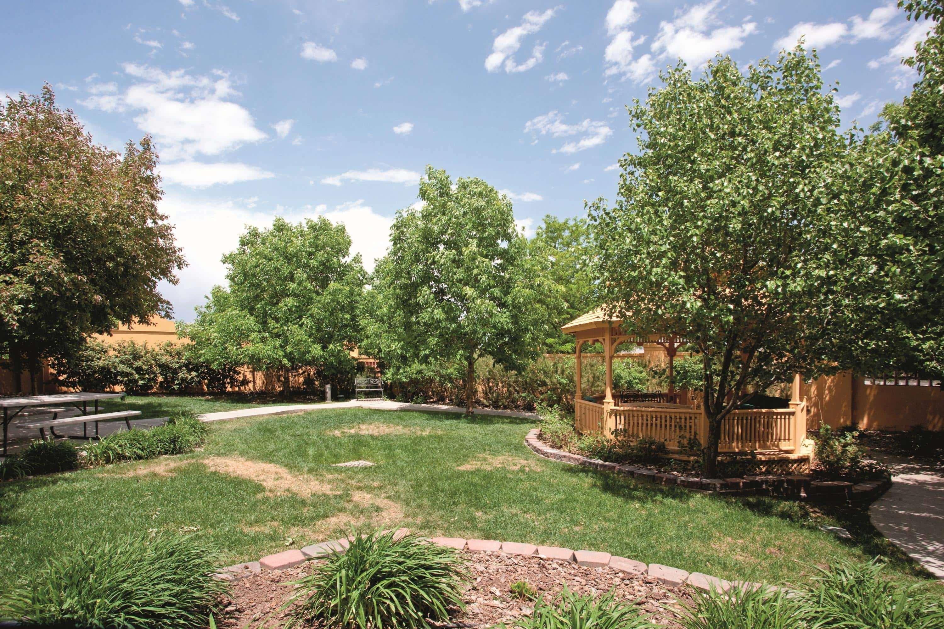 La Quinta By Wyndham Colorado Springs South Airport Exterior foto