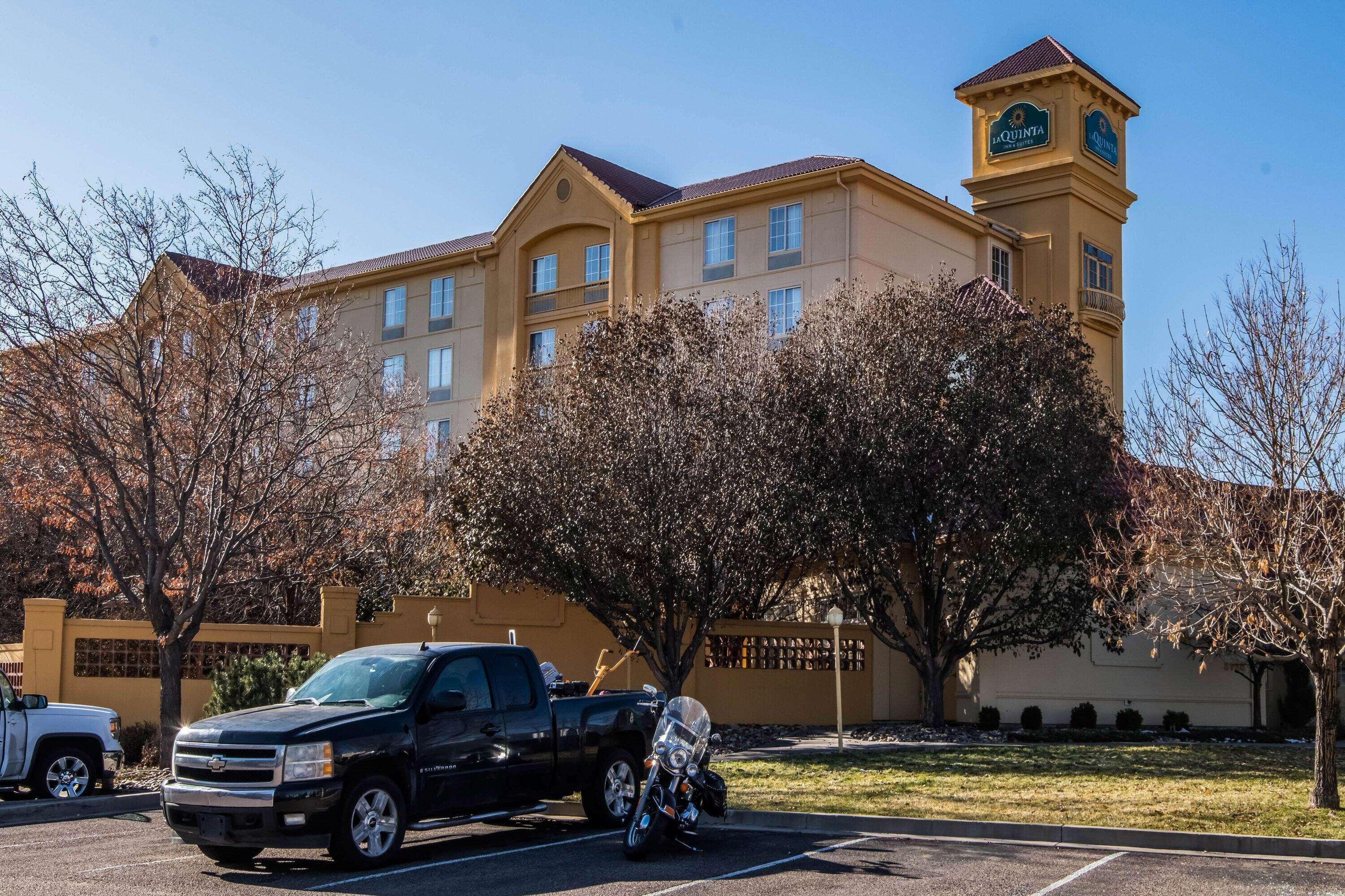La Quinta By Wyndham Colorado Springs South Airport Exterior foto