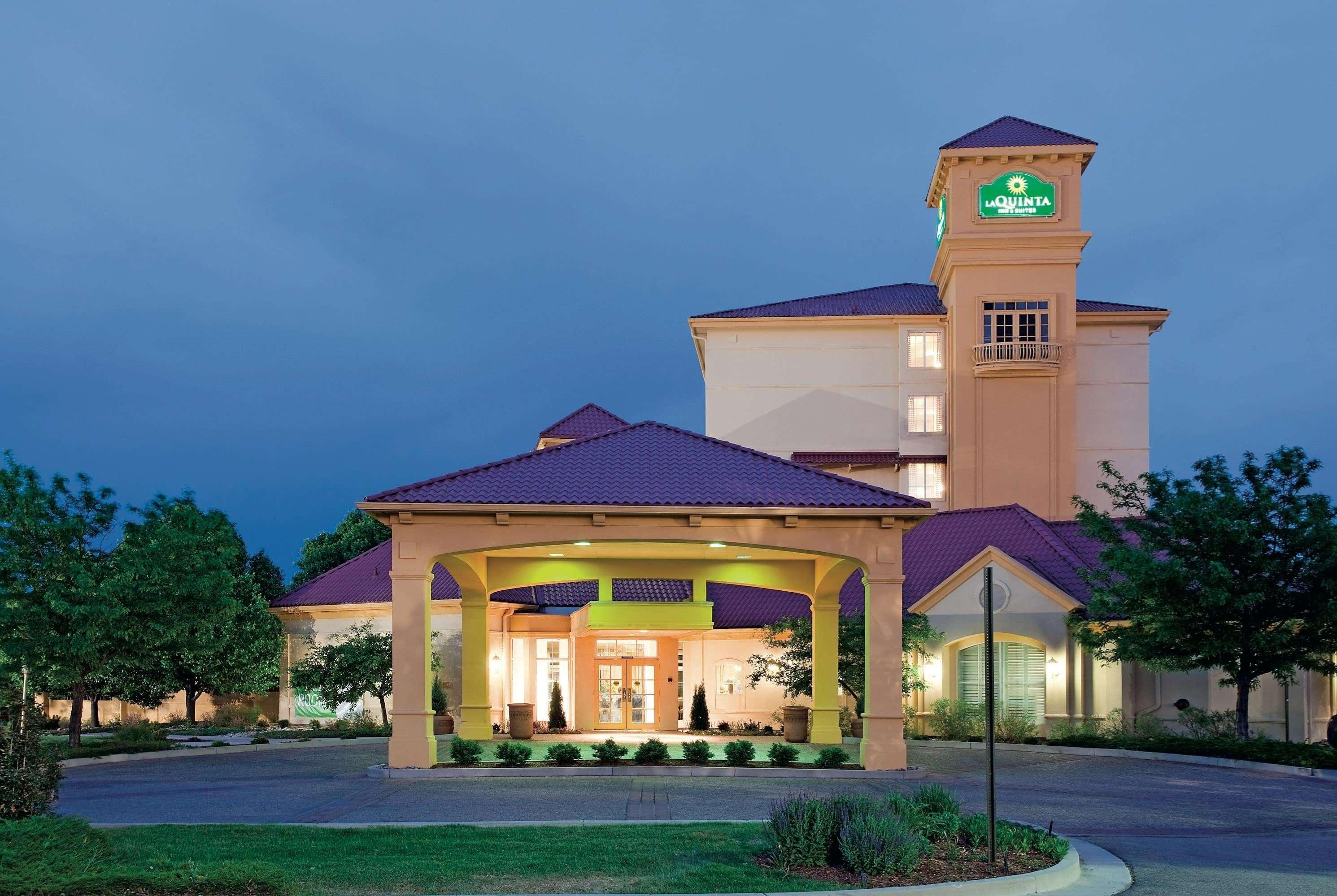 La Quinta By Wyndham Colorado Springs South Airport Exterior foto