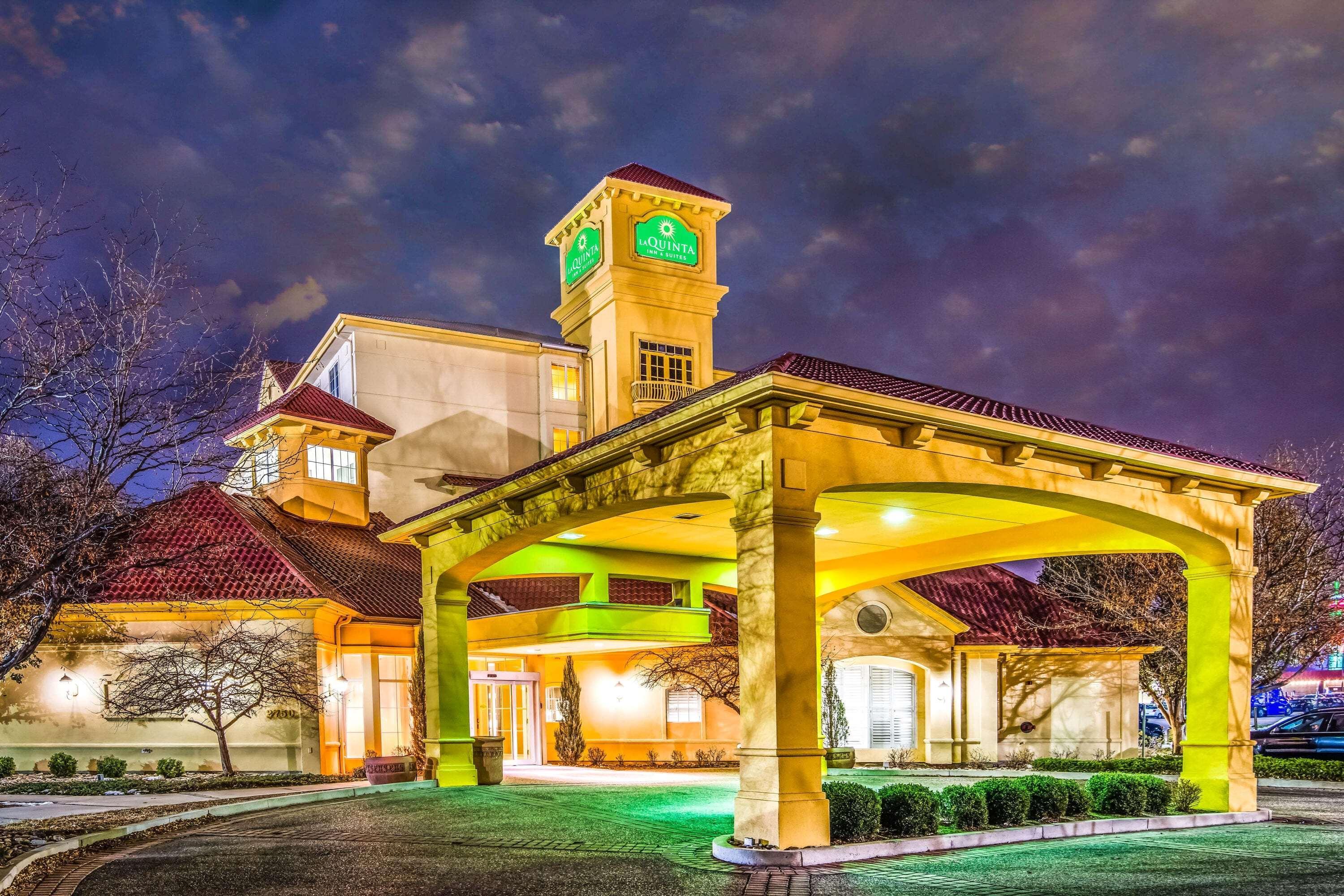 La Quinta By Wyndham Colorado Springs South Airport Exterior foto
