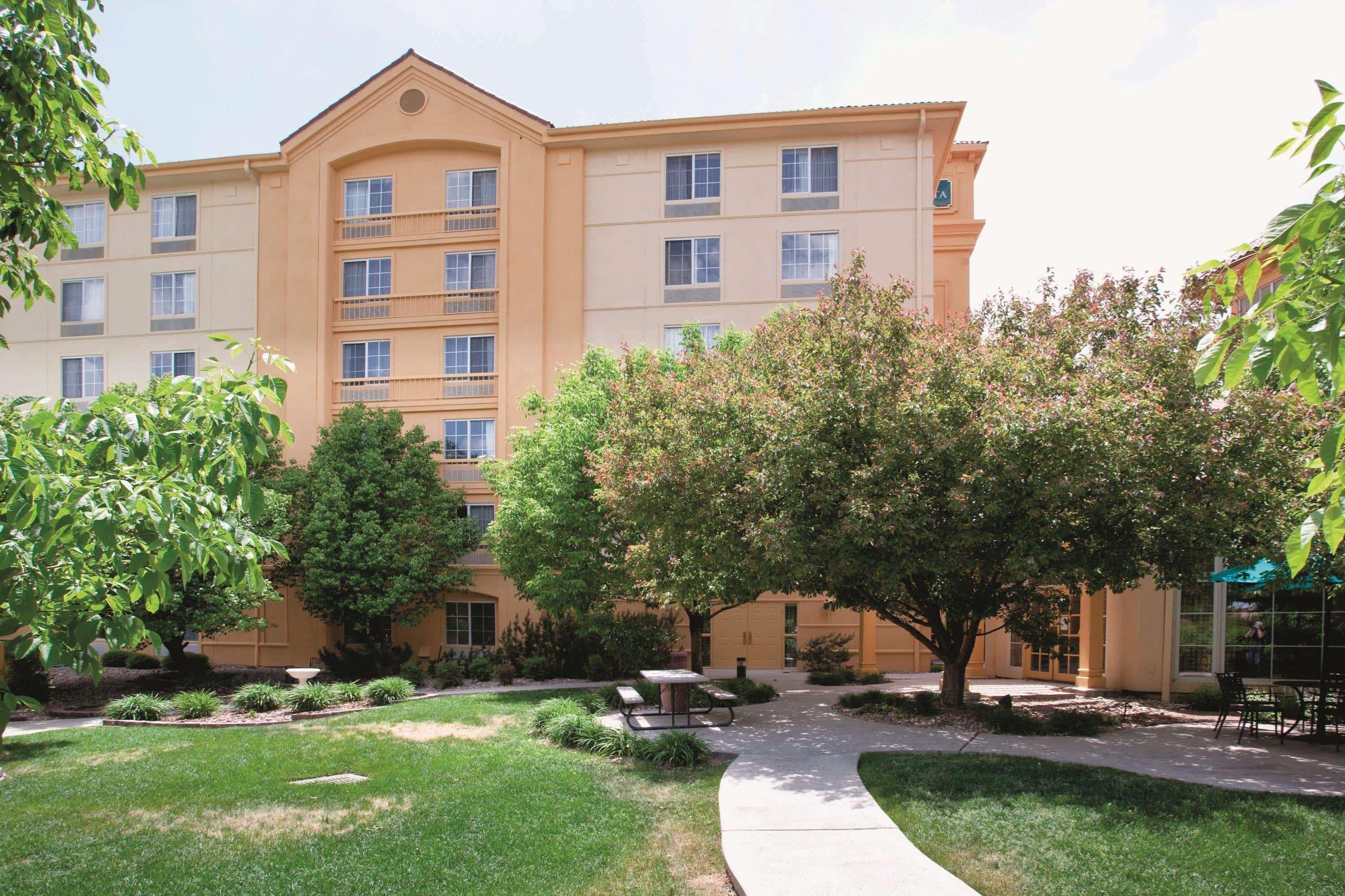 La Quinta By Wyndham Colorado Springs South Airport Exterior foto