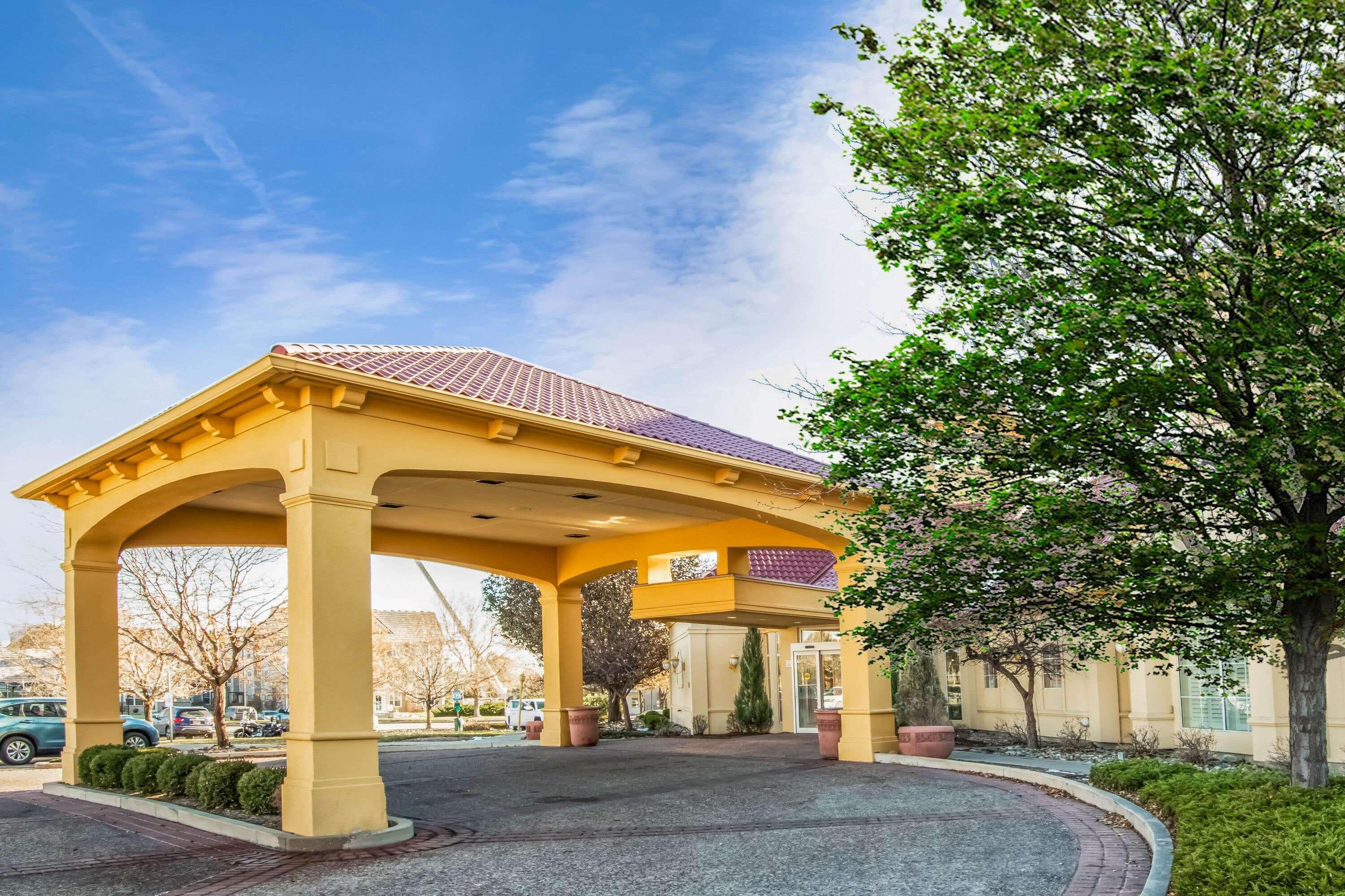 La Quinta By Wyndham Colorado Springs South Airport Exterior foto