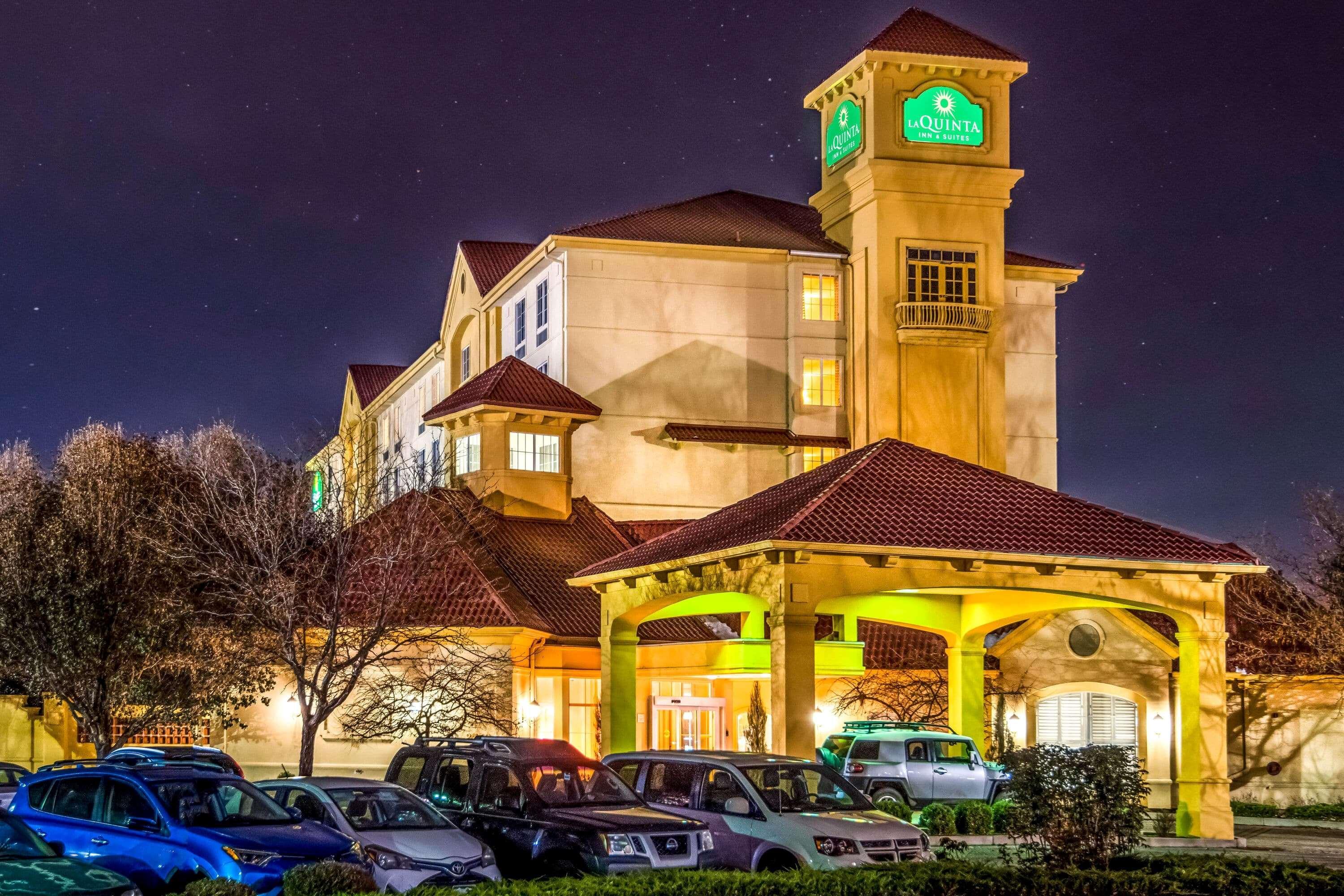 La Quinta By Wyndham Colorado Springs South Airport Exterior foto